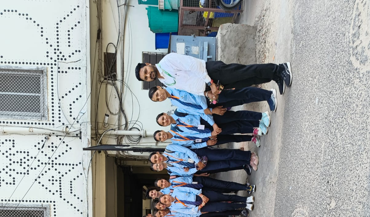 विशेष शिक्षा विभाग के विद्यार्थियों एवं अध्यापकगण द्वारा राजस्थान नेत्रहीन कल्याण संघ में शैक्षणिक भ्रमण आयोजित