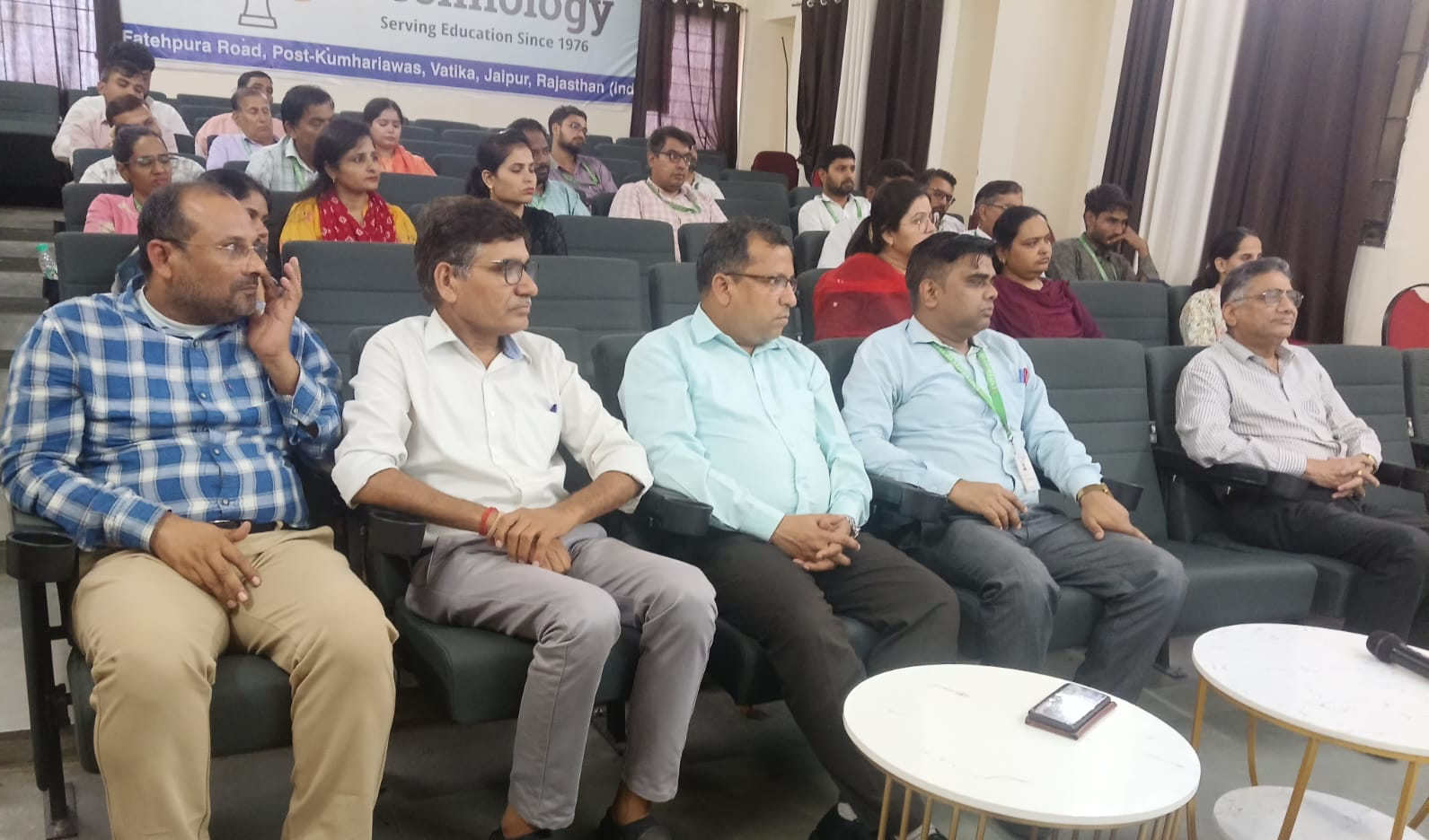 NEP 2020 के प्रभावी क्रियान्वयन में शिक्षकों की महत्वपूर्ण भूमिका : प्रो. (डॉ.) रश्मि जैन