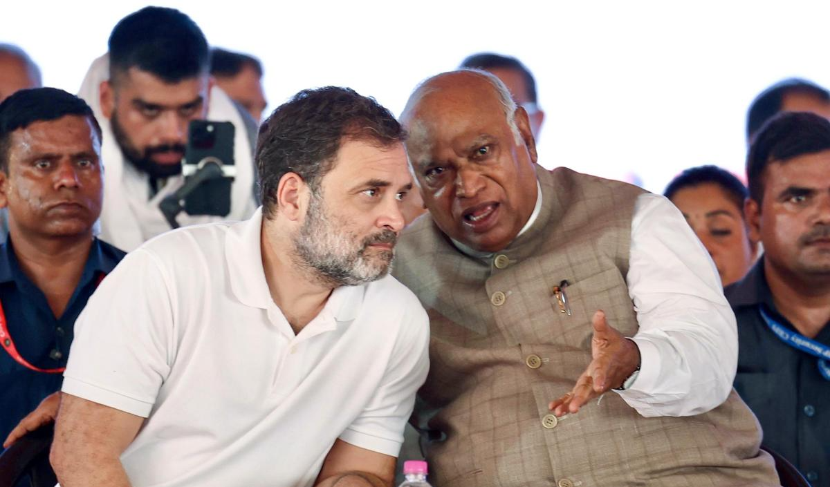 Congress Plans Ramlila Maidan Rally on December 14 Over Alleged ‘Vote Chori