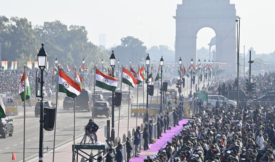 कोयंबटूर के छात्र S. Dinesh कुमार को मिलेगा दिल्ली में गणतंत्र दिवस परेड में भाग लेने का अवसर