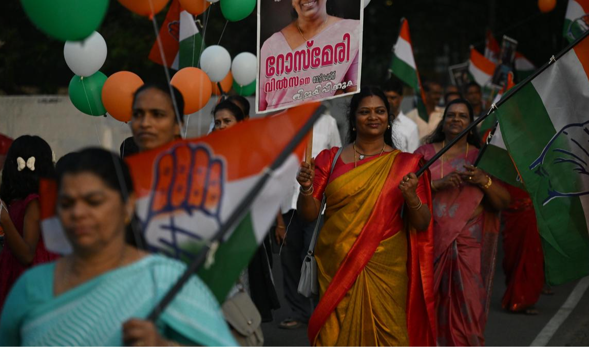 Campaign Ends for Local Body Elections in Ernakulam