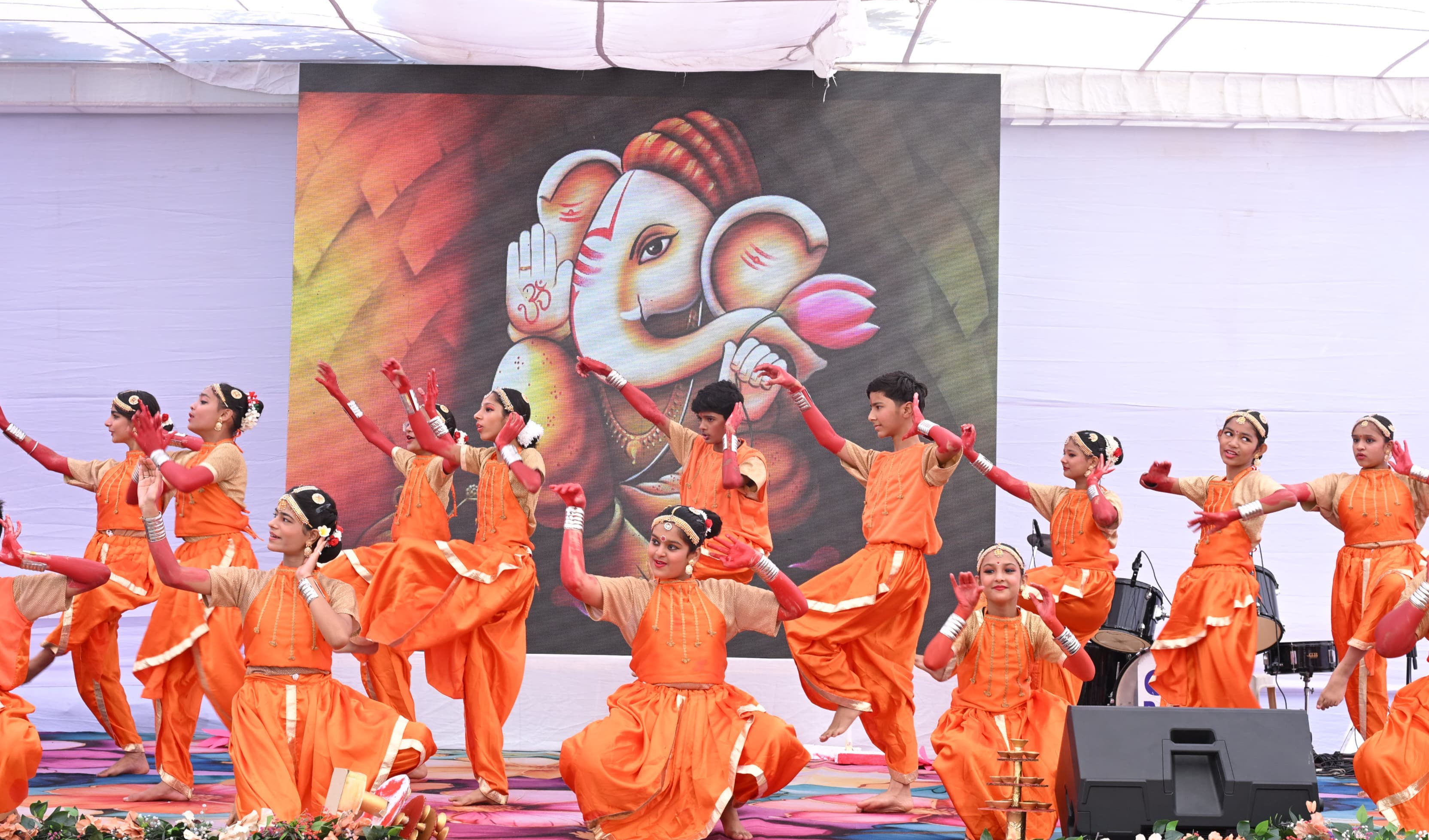 ज्ञानविहार स्कूल में 22वें 'श्री सुरेश शर्मा मेमोरियल इंटर-स्कूल प्रतियोगिता जागृति-2026' का भव्य आयोजन