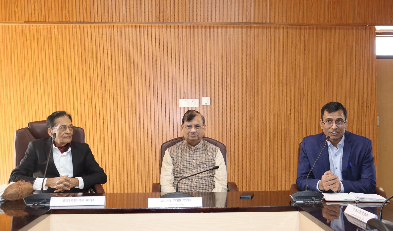 भारतीय संस्कृति की जड़ें समूची दुनिया में हैं: मेजर माथुर