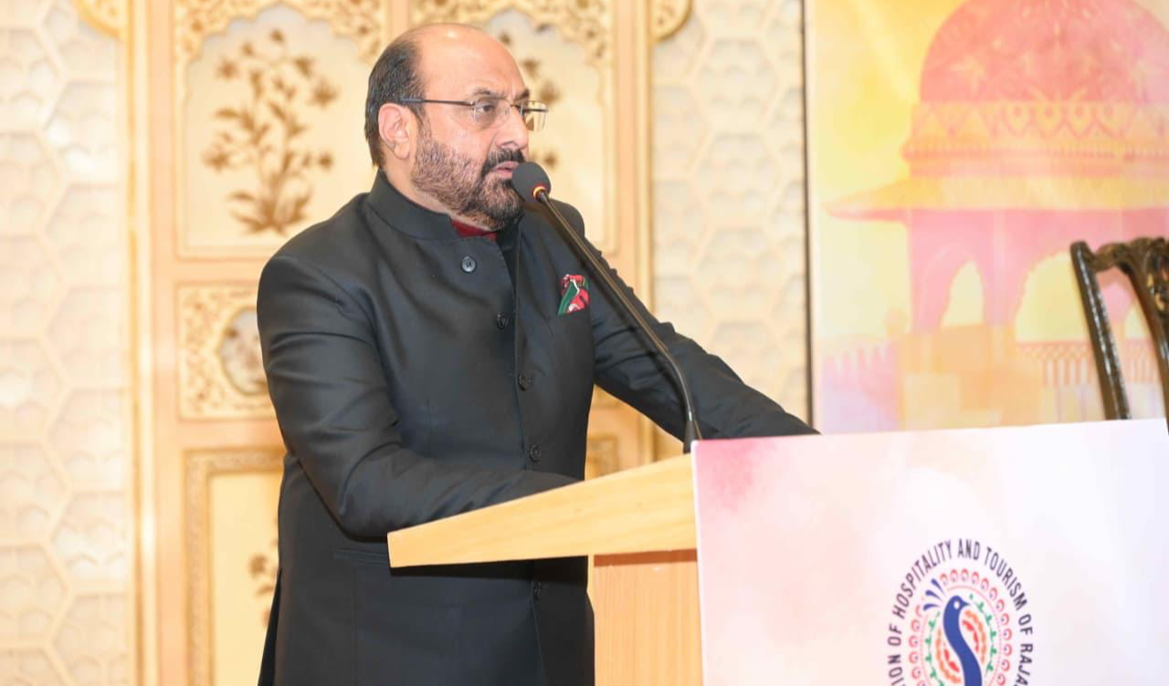 सुरेन्द्र सिंह शाहपुरा बने अध्यक्ष