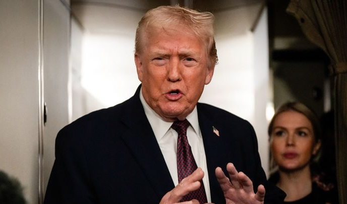 मिडटर्म चुनावों से पहले डोनाल्ड ट्रंप का बयान, उपलब्धियों का किया जोरदार उल्लेख