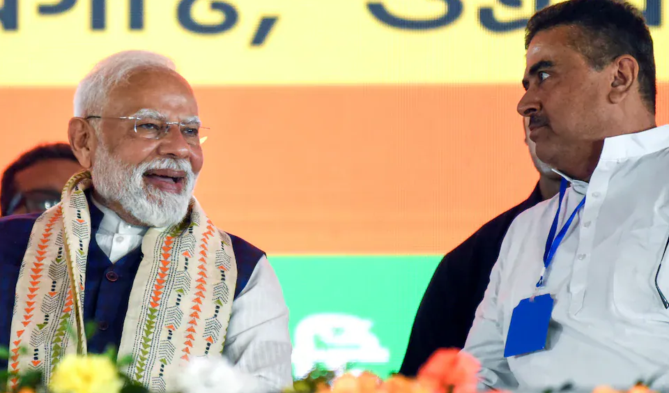 BJP Set to Form Government in West Bengal; Oath Ceremony Likely on May 9 Amid Leadership Speculation