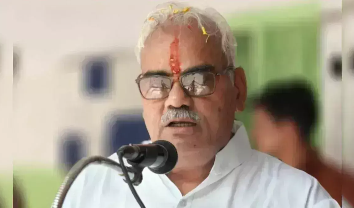 देवली कला को मिला विकास का उपहार ग्रामीण सेवा शिविर में शिक्षा एवं पंचायती राज मंत्री मदन दिलावर ने दिए 12 लाख रुपये