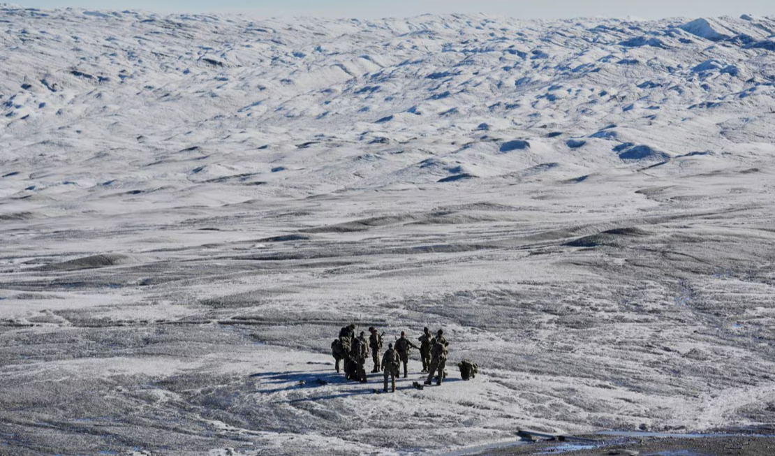 Russia Reaffirms Greenland as Danish Territory, Criticises Western Narrative on Security Concerns