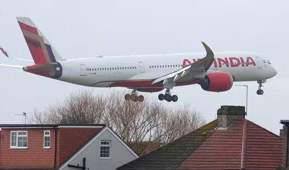 Air India Flight to San Francisco Returns to Delhi After Technical Issue Mid-Air