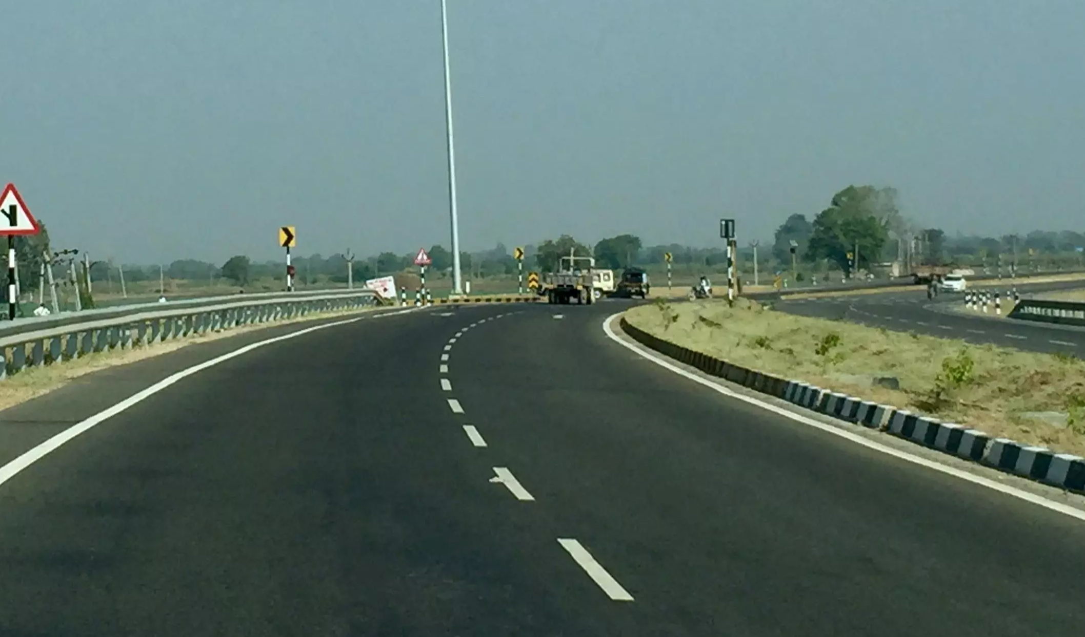 Land Dispute Delays Key Ramp on Delhi-Dehradun Expressway Despite Corridor Inauguration