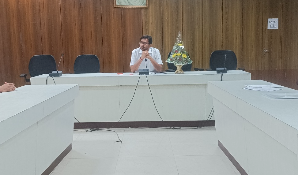 सदाचार व टीम भावना करें कार्य - आबकारी आयुक्त राजस्थान आबकारी सेवा संघ ने आबकारी आयुक्त से की शिष्टाचार भेंट