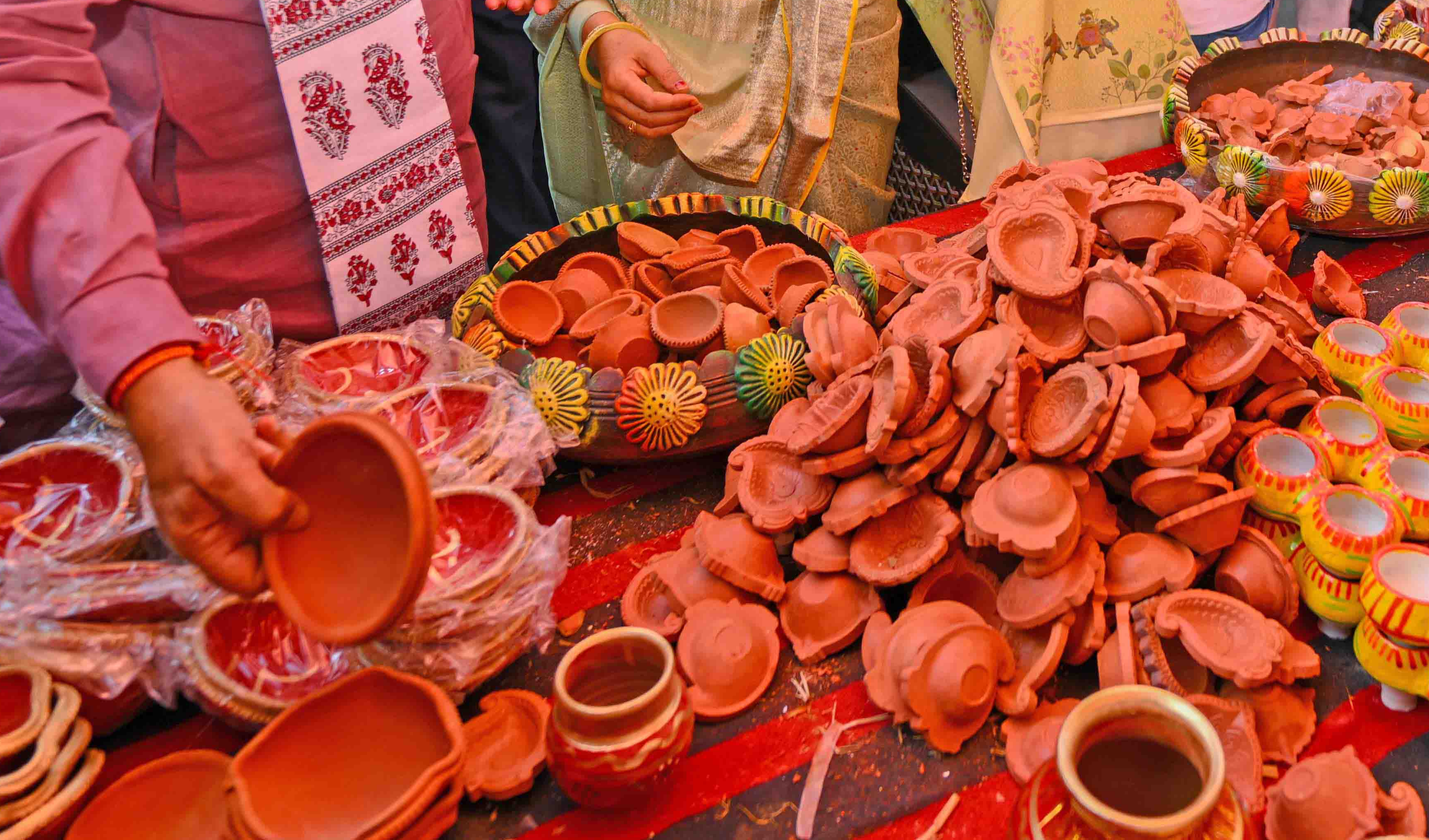 स्थानीय उत्पादों को खरीद कर ‘वोकल फॉर लोकल’को दें बढ़ावा - विधानसभा अध्यक्ष देवनानी