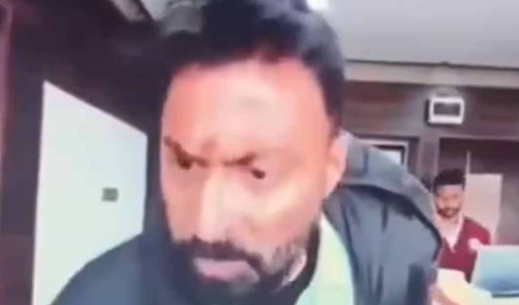 J&K IAS Officer Kumar Rajeev Ranjan Faces Calls for Action After Viral Video of Alleged Verbal Abuse of Woman Colleague
