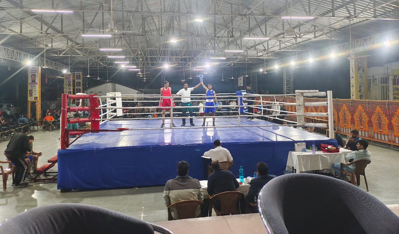 राजकीय महाविद्यालय जयपुर ने जीते 06 कांस्य पदक