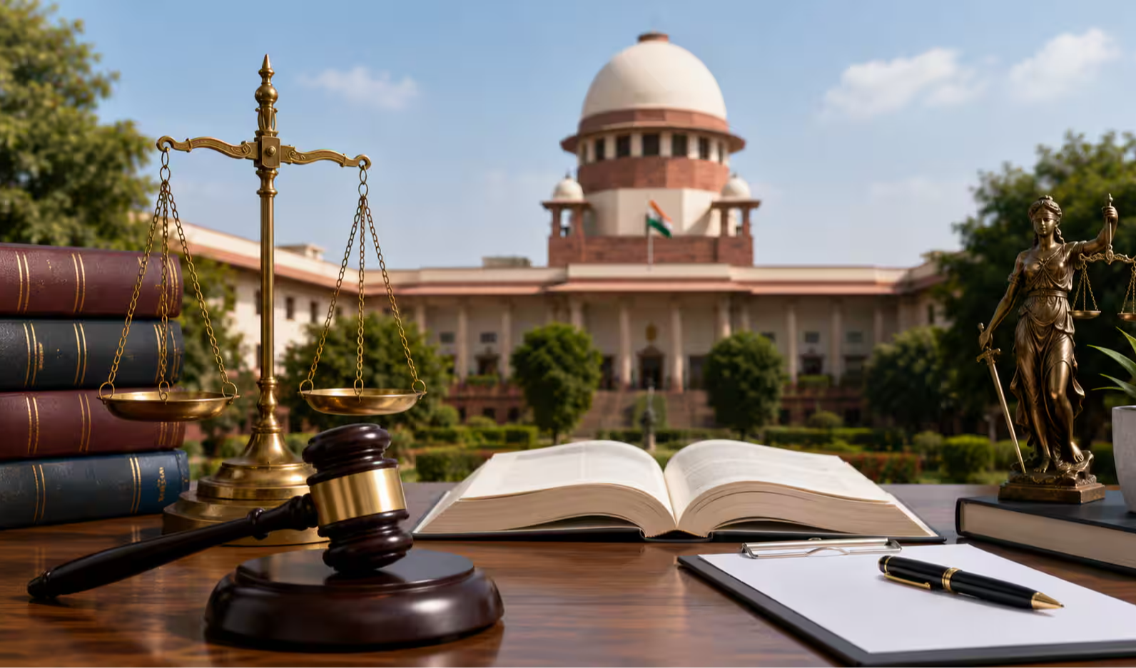 Supreme Court declines plea to raise Delhi NEET protest issue during hearing, CJI asks lawyer not to waste court’s time