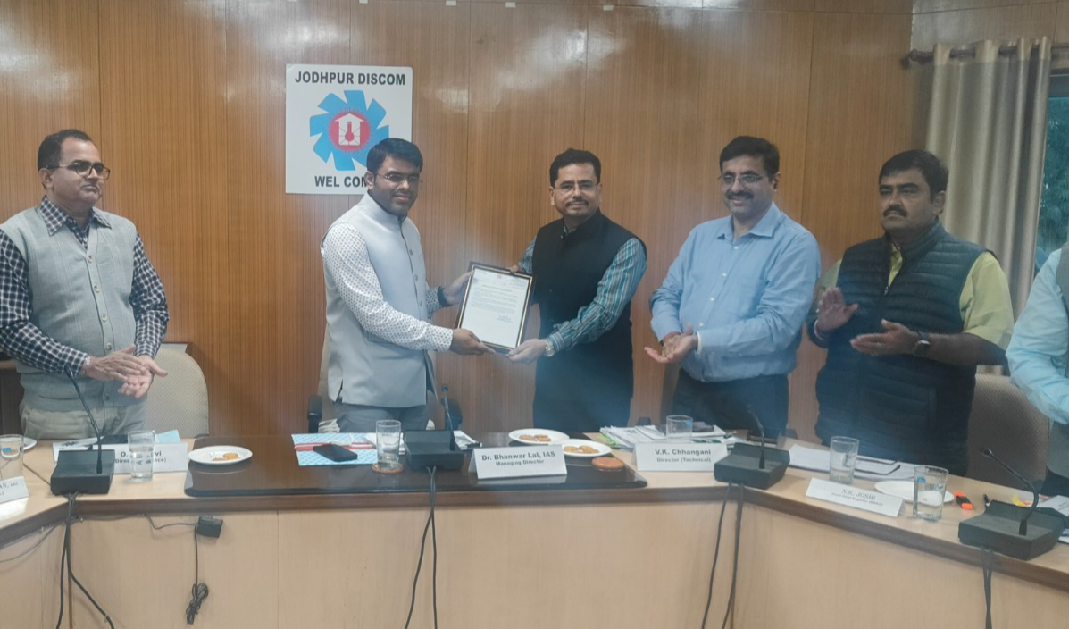 रबी सीजन की तैयारी, मीटर बदलने की रफ्तार और 33/11 केवी सबस्टेशनों की प्रगति पर विशेष जोर