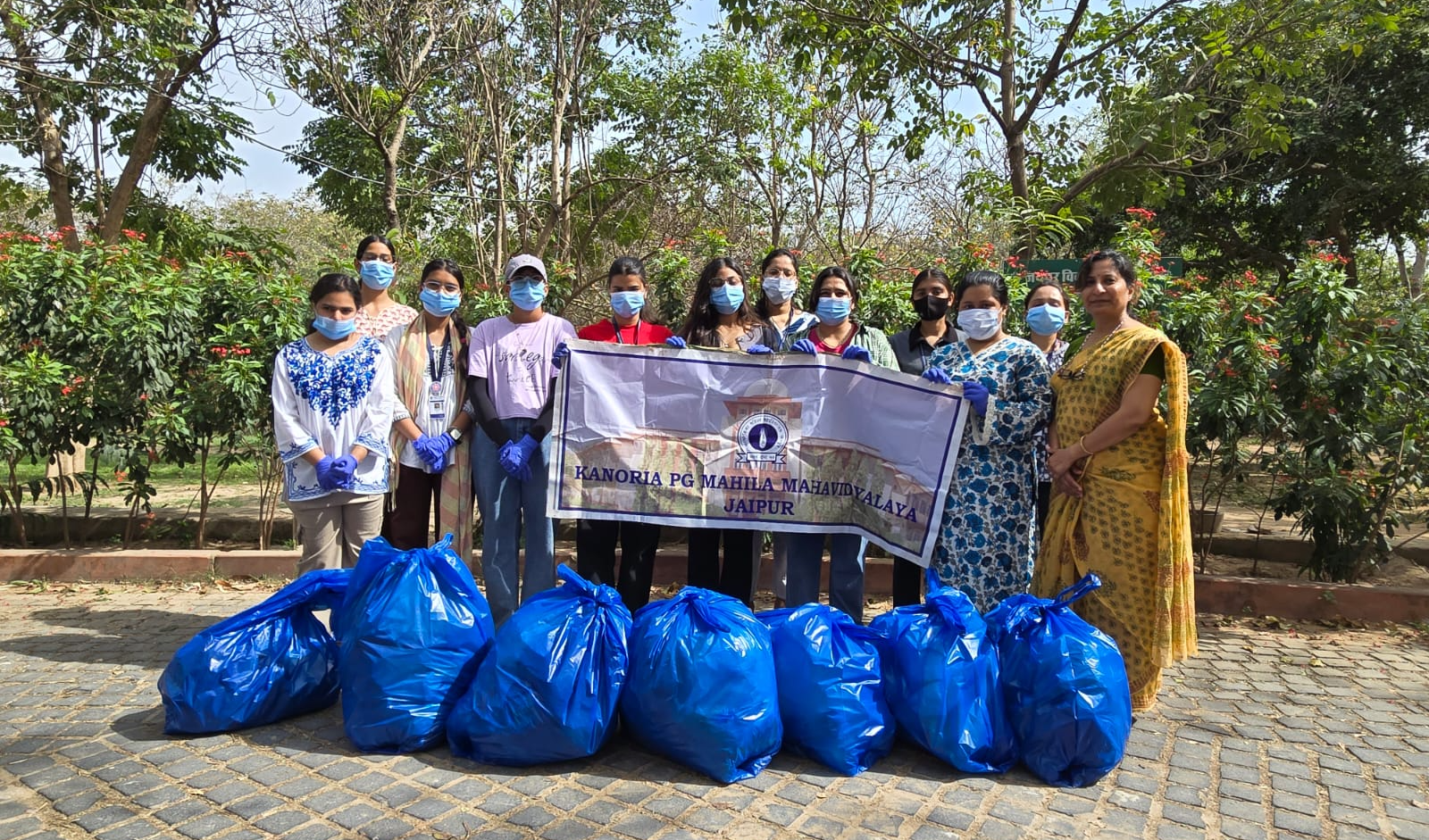 सामुदायिक आउटरीच कार्यक्रम का सफलतापूर्वक आयोजन किया