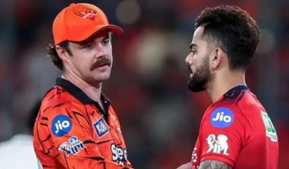 Virat Kohli-Travis Head Handshake Row Sparks Debate After IPL 2026 Clash