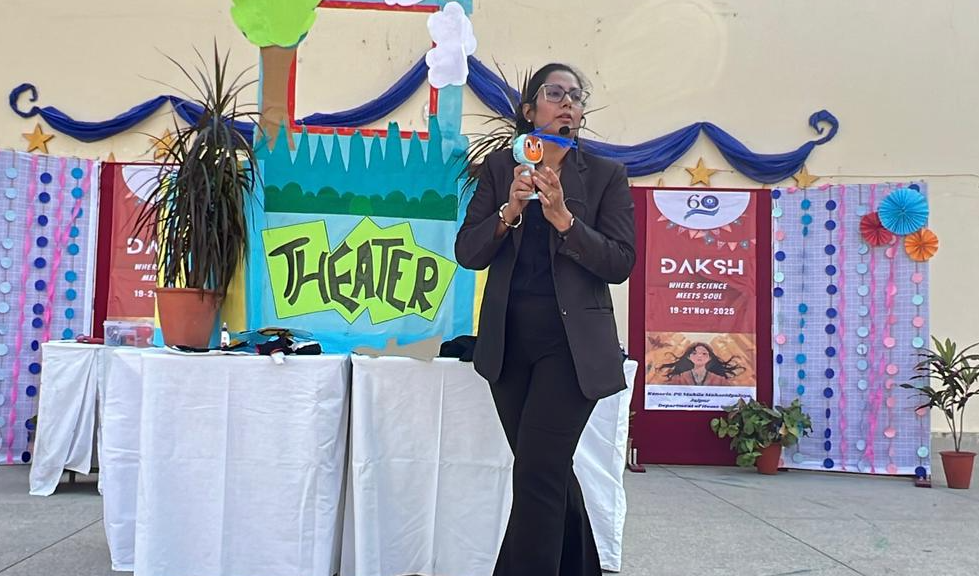 तीन दिवसीय दक्ष 2025 होम साइंस फेस्ट का हुआ सफल आयोजन