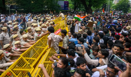 Cockroach Janta Party's Protest Victory Signals Political Challenge for PM Modi, Say Analysts