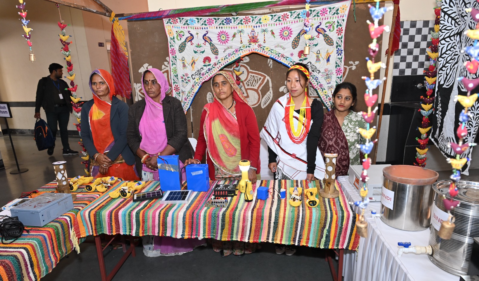 राजस्थान विज्ञान महोत्सव  नवाचार, विज्ञान और विकसित भारत की ओर एक सशक्त कदम,कल मैराथन के साथ होगा समापन