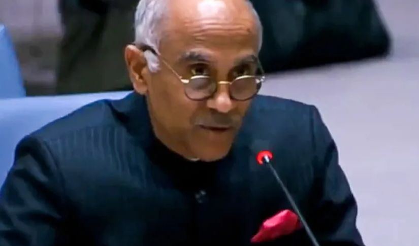 India Counters Pakistan’s Narrative on Operation Sindoor at United Nations