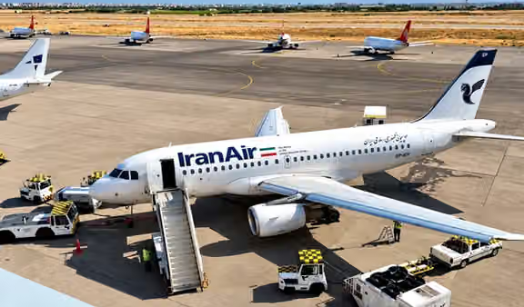 US Threatens Global Shutdown of Iranian Airlines From September 23 as Iran Tensions Escalate