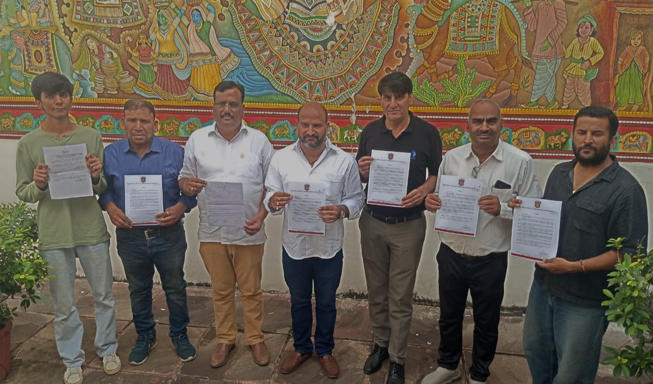महाराष्ट्र के विश्वविद्यालयों में खोले जाए राजस्थानी भाषा अध्ययन केंद्र