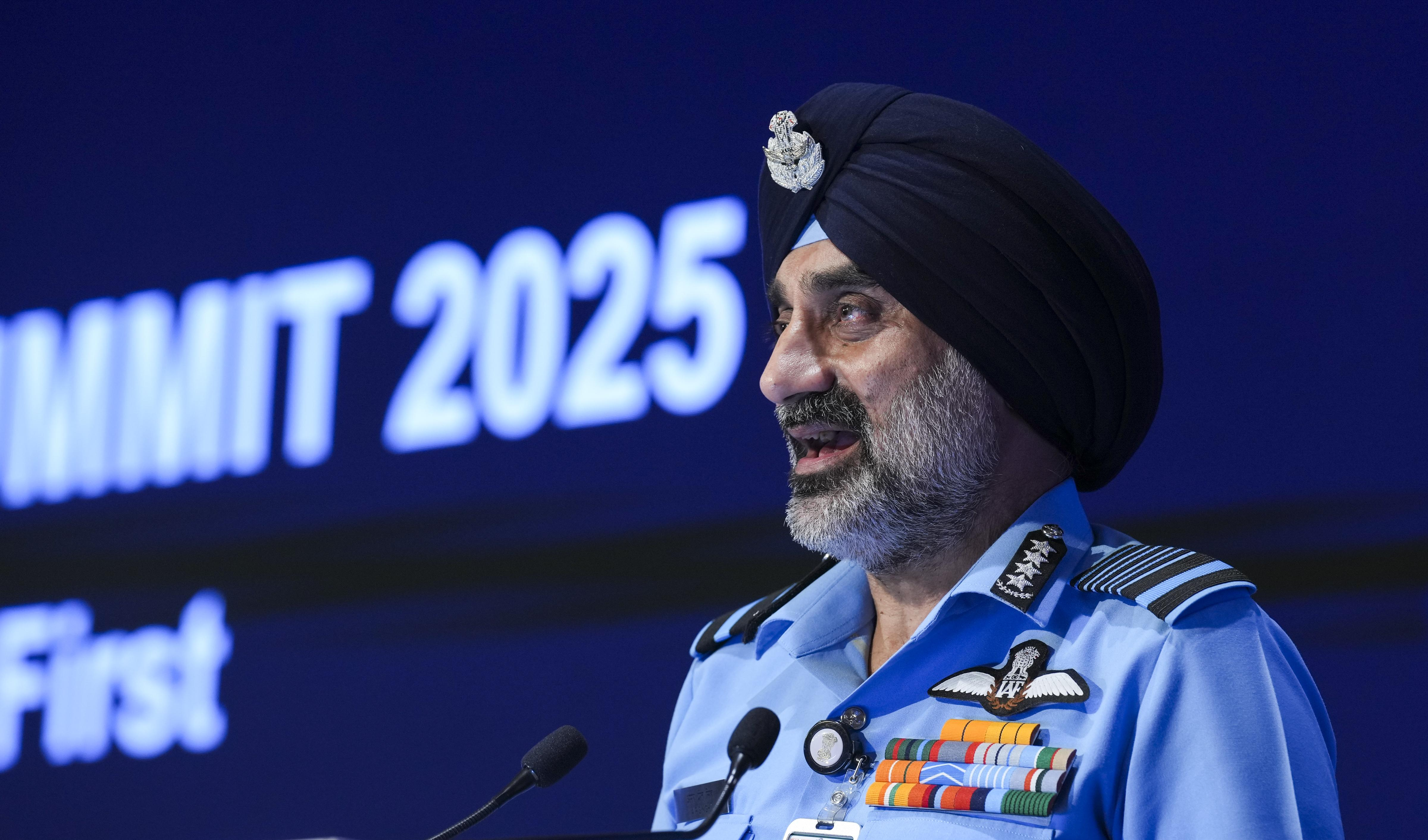 West Asia Conflict Highlights Need for Stronger Air Defence Systems for India, Says Former IAF Chief
