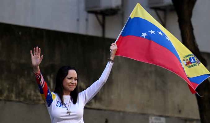 U.S. Issues Warning as Venezuela Faces Leadership Transition