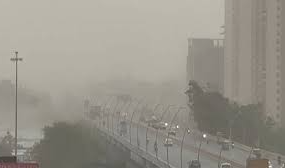 Delhi-NCR Weather Shift: Dust Storm Followed by Heavy Rain Brings Relief from Heat and Humidity