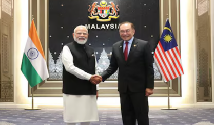 India, Malaysia Deepen Strategic Partnership with Focus on Trade, Security and Emerging Technologies