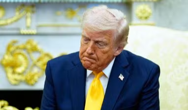 Trump’s Shifting Strait of Hormuz Strategy Raises Concerns Over U.S. War Readiness