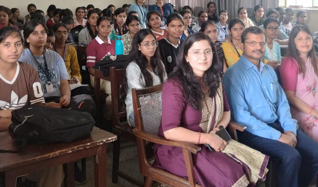 वैदिक गणित कार्यशाला का आयोजन