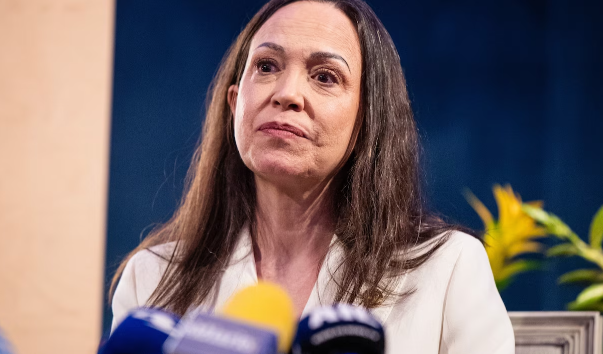 Venezuela Crisis Deepens as Opposition Leader Machado Says She Has Not Spoken to Trump Since October