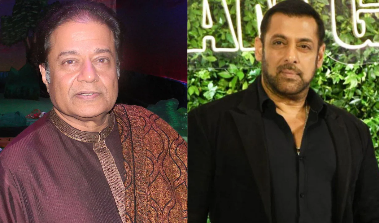 Anup Jalota Urges Salman Khan to Apologise to Bishnoi Community After Shooting Incident Involving Tiger Shroff