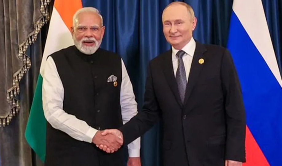 भारत–अमेरिका व्यापार समझौते के बाद रूस का बयान: “नई दिल्ली तेल खरीद में पूरी तरह स्वतंत्र