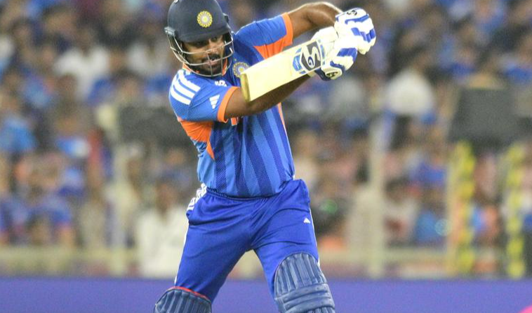 Sanju Samson Honoured with ICC Men’s Player of the Month Award for March