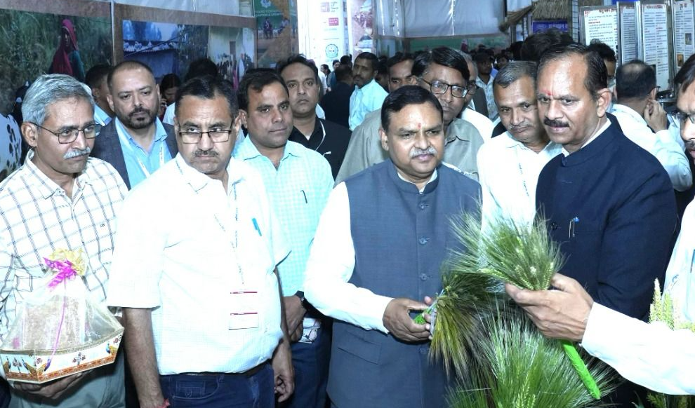 ‘रंगीलों’ किसान मेले में किसानों का उमड़ा जनसैलाब