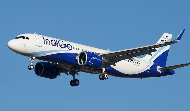 Kuwait–Hyderabad IndiGo Flight Diverted to Mumbai After Bomb Threat; All Passengers Safe