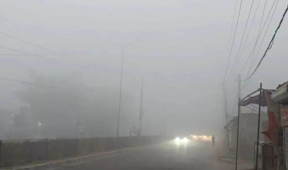 दिल्ली में ठंड से मिली हल्की राहत, न्यूनतम तापमान 4.3 डिग्री सेल्सियस दर्ज