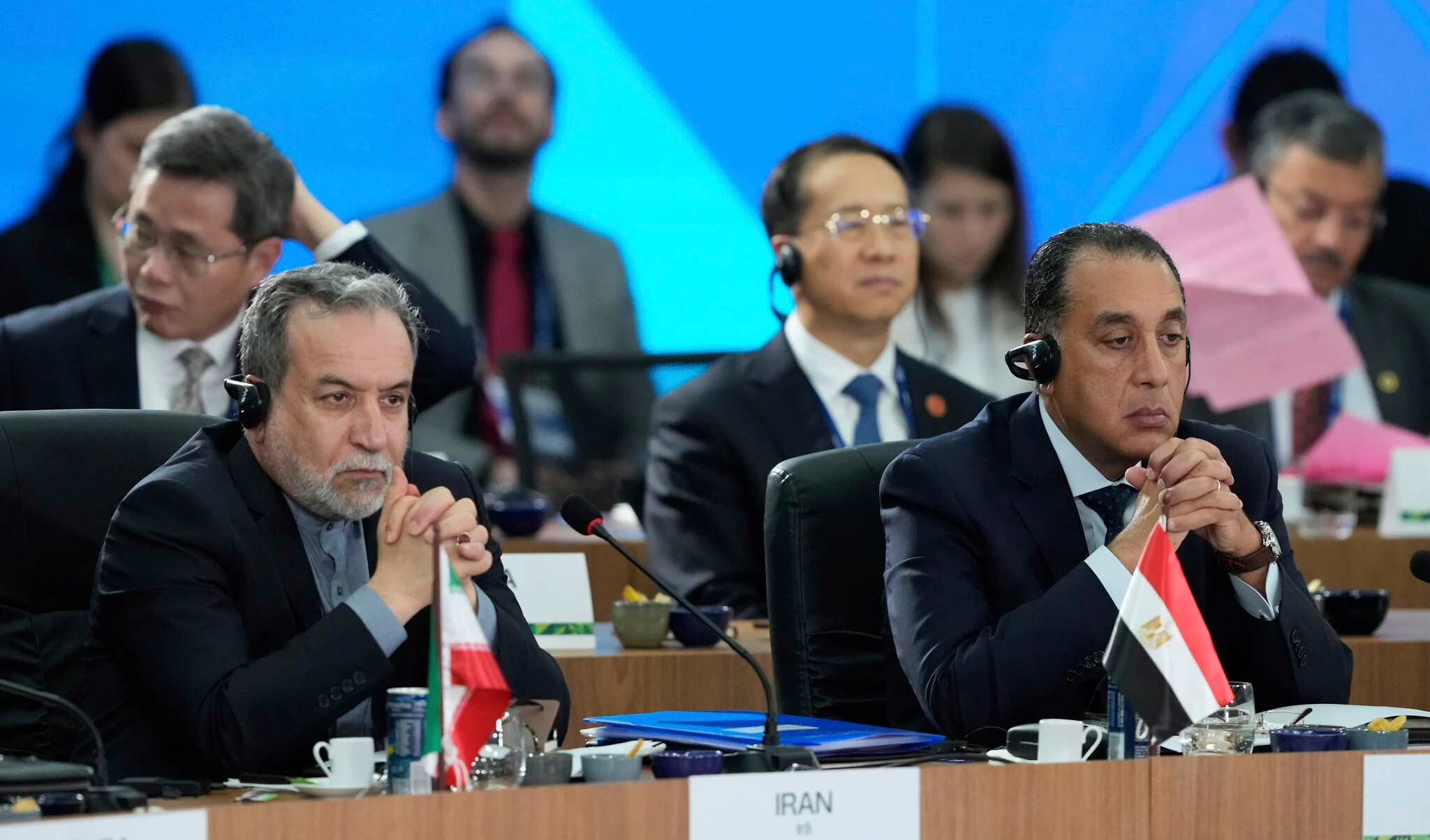 Iran Reaffirms Strong Ties With India, Signals Further Talks Ahead of BRICS Summit