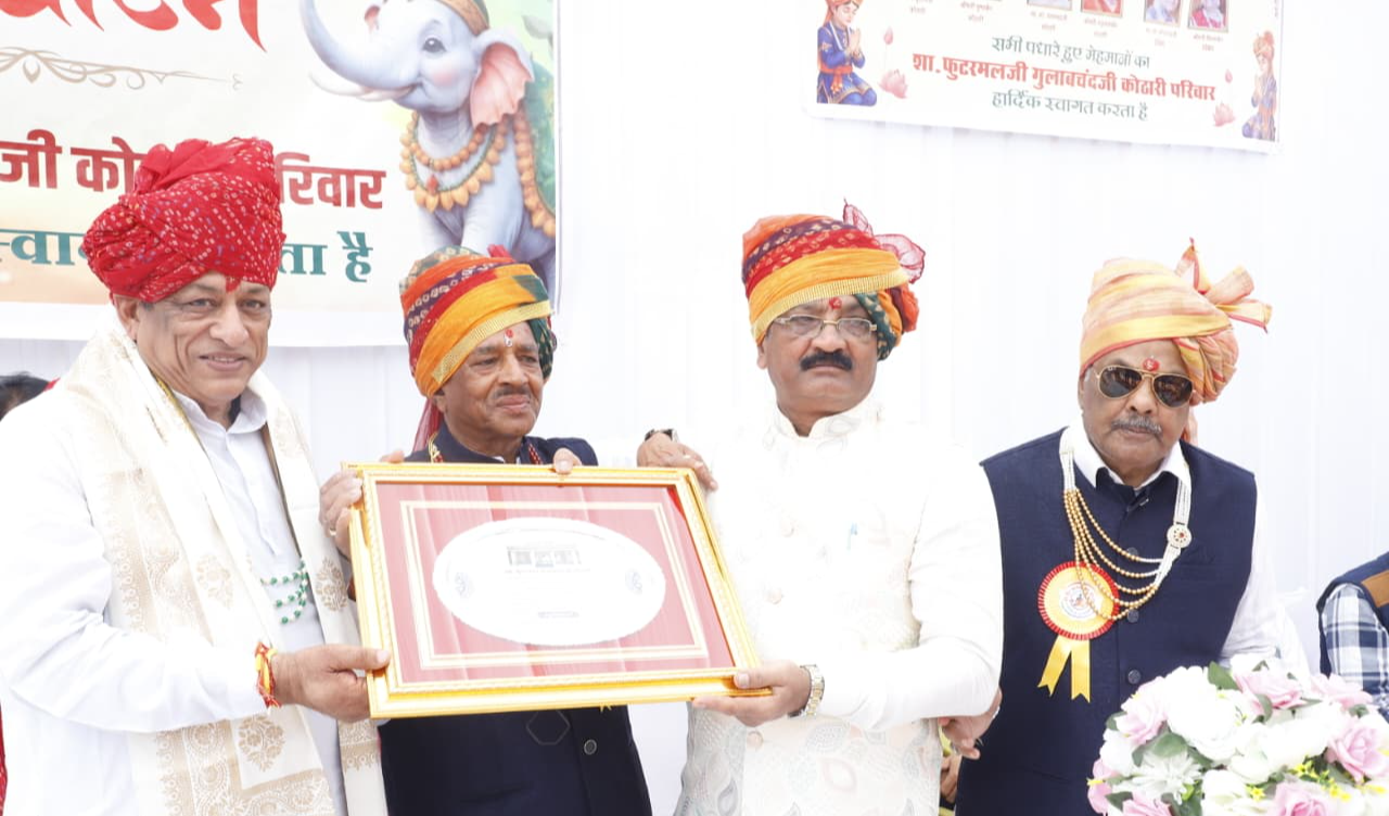 राजकीय प्रथम श्रेणी पशु चिकित्सालय भवन का पशुपालन मंत्री ने किया लोकार्पण