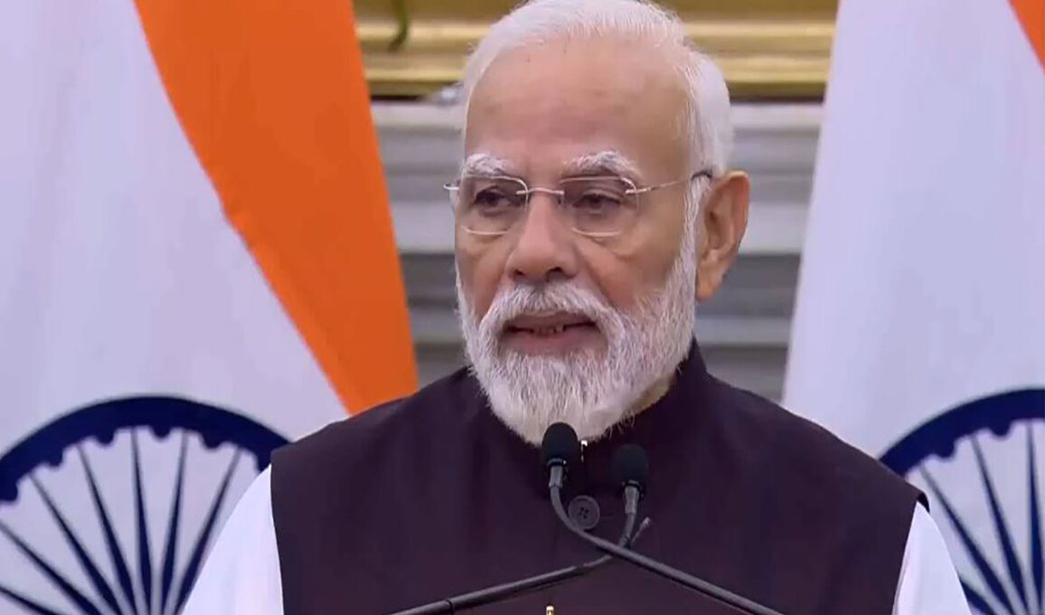 आज की गई नियुक्तियां केवल सरकारी नौकरियां नहीं हैं, बल्कि राष्ट्र निर्माण में सक्रिय योगदान देने के अवसर हैं: प्रधानमंत्री आज की गई नियुक्तियां केवल सरकारी नौकरियां नहीं हैं, बल्कि राष्ट्र निर्माण में सक्रिय योगदान देने के अवसर हैं: प्रधानमंत्री