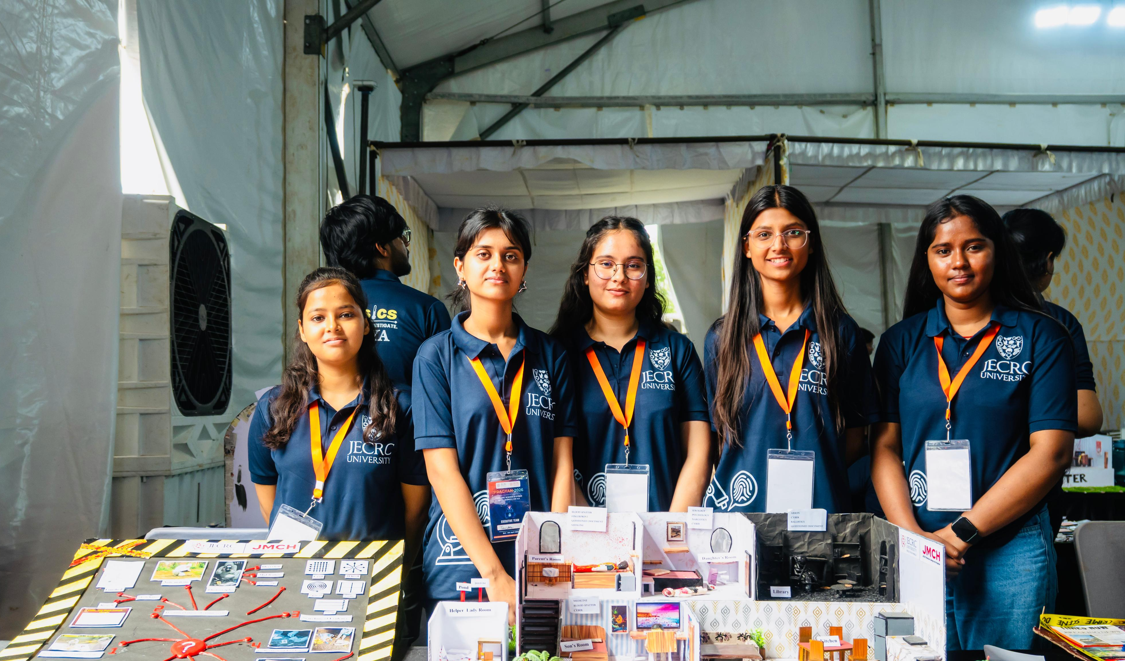 देश के पहले फॉरेंसिक साइंस हैकाथॉन में छात्रों ने सुलझाईं केस जांच की जटिलताएं, हैकाथॉन युवाओं को आत्मविश्वासी, जागरूक और भविष्य के लिए बेहतर तरीके से तैयार बनाते हैं