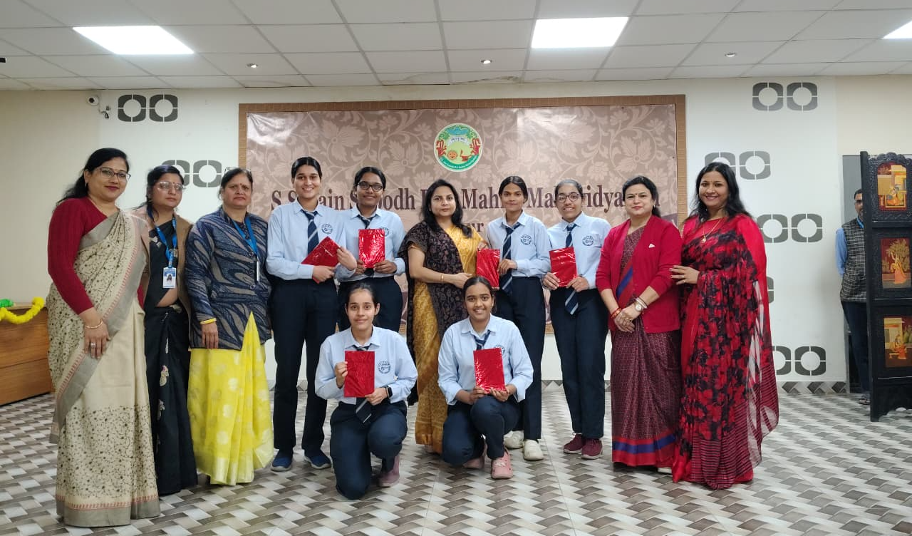 आनंदम कार्यक्रम का सफल आयोजन