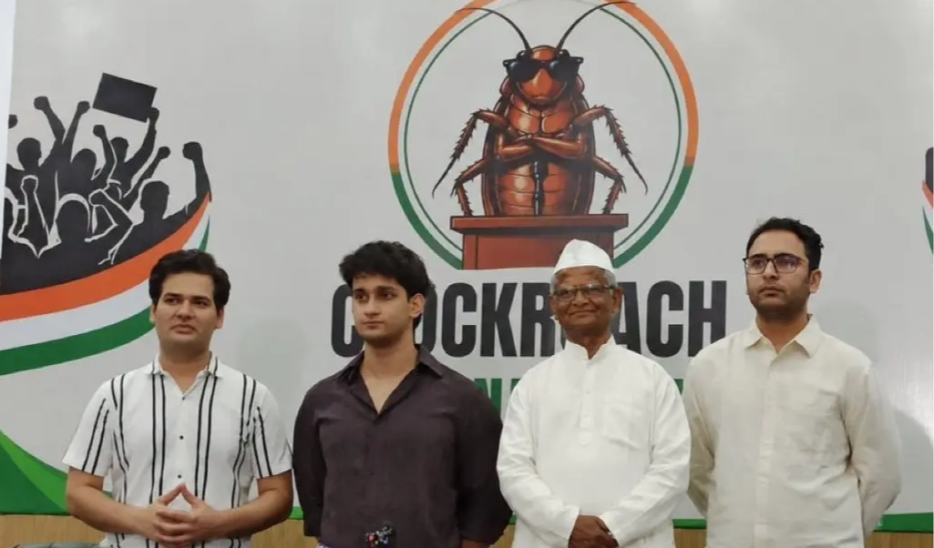 Delhi High Court Orders Restoration of Cockroach Janta Party’s X Account After Centre Withdraws Objection