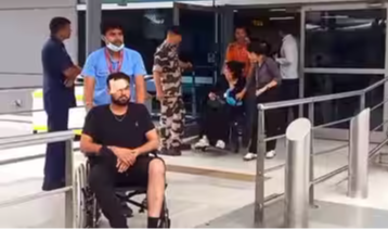 Air India Flight Hit by Severe Turbulence, 17 Injured as Mid-Air Chaos Leaves Passengers Shaken