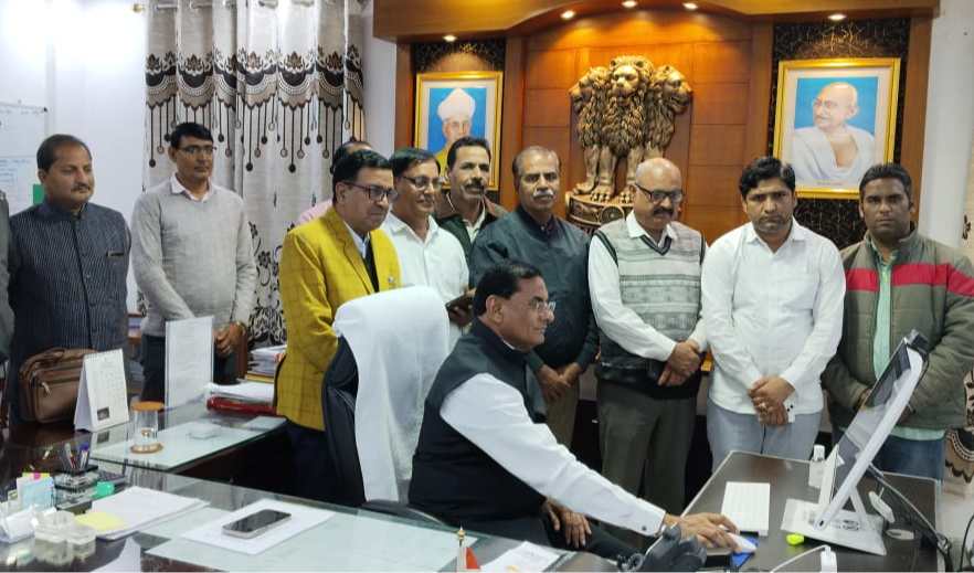 माध्यमिक शिक्षा निदेशक ने जारी किया डीएलएड द्वितीय वर्ष परीक्षा का परिणाम