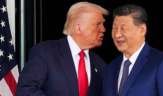 Trump-Xi Meeting Gains Global Attention as Iran Tensions and Strait of Hormuz Concerns Escalate